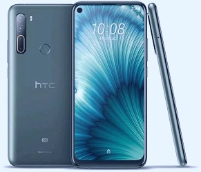 Amazon.com: HTC U20 5G 2Q9F100 256GB 8GB RAM Factory Unlocked (GSM Only |  No CDMA - not Compatible with Verizon/Sprint) International Version - Green  : Cell Phones & Accessories